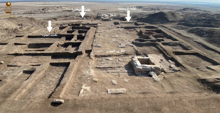 Credit: Egypt’s Ministry of Tourism and Antiquities