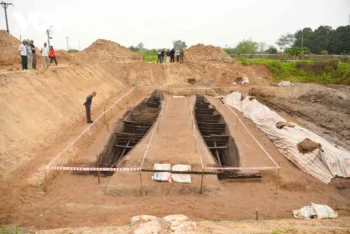 Credit: Thanh Cong/Vietnam Institute of Archaeology