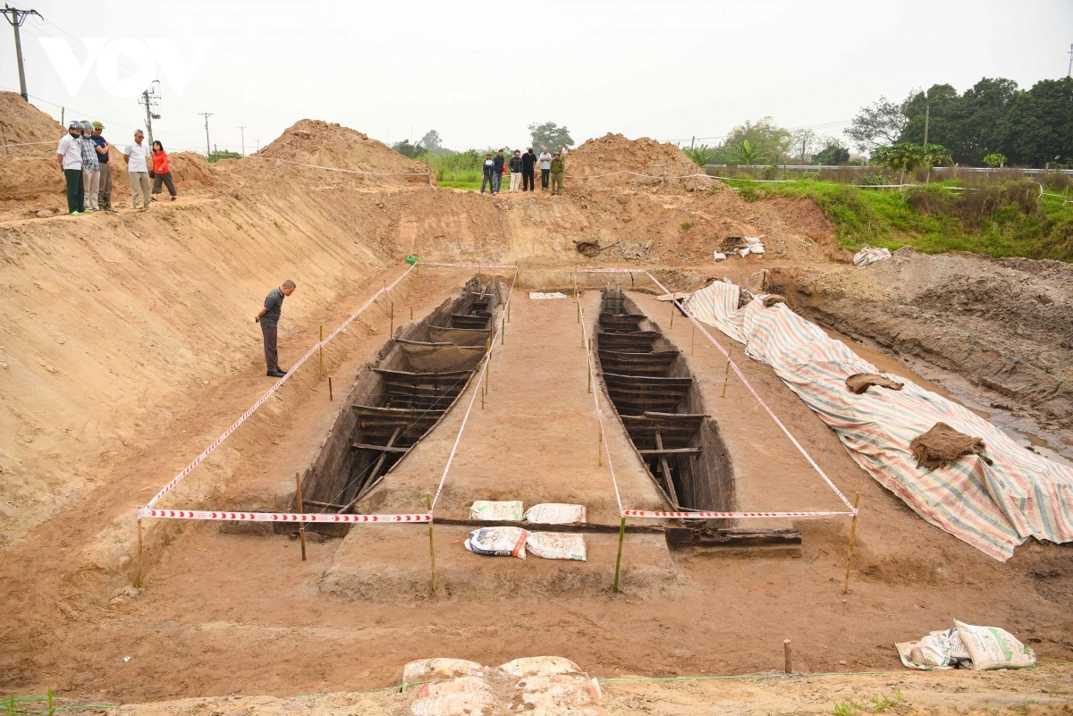 Credit: Thanh Cong/Vietnam Institute of Archaeology