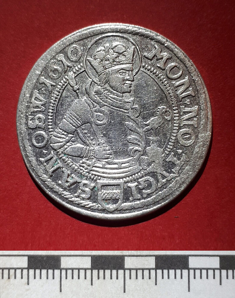 1 Dicken, City of Zug (Switzerland), 1610. Credit: Stefan Dalitz