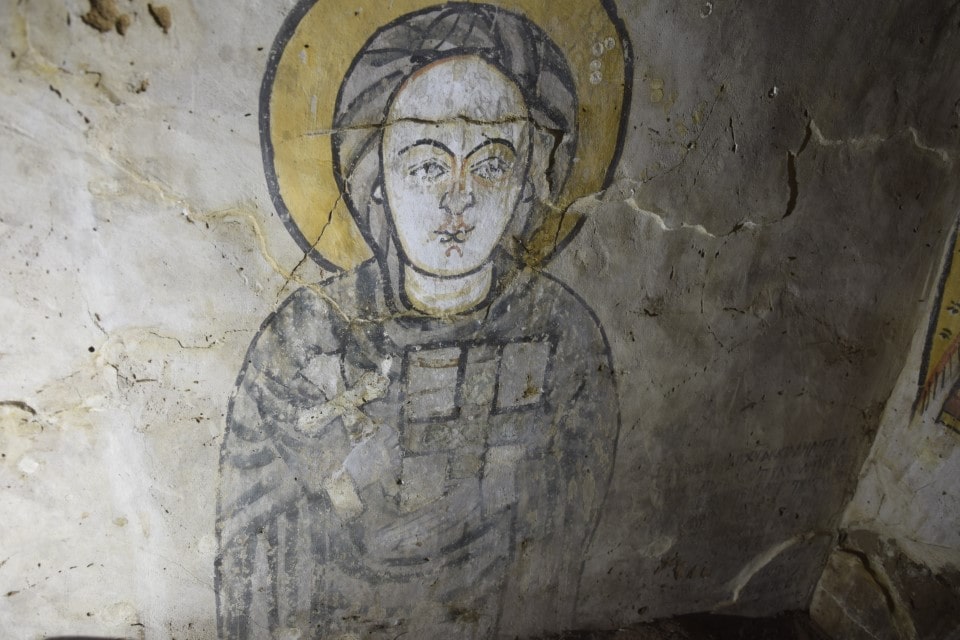 Presentation of Mother of God. Magdalena Skarzynska