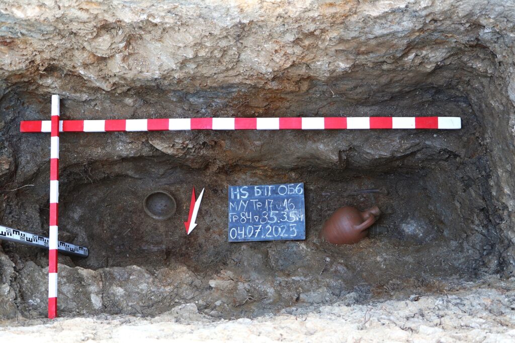 The finds at Heraclea Sintica illustrate the rich cultural interplay of Thracian, Hellenistic, Celtic, and Roman influences in the region. Credit: Archaeologia Bulgarica