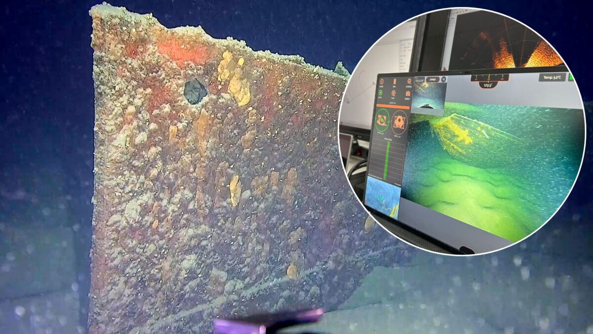 31 Unknown Shipwrecks, Including a Rare Sailing Ship, Discovered in Lake Constance