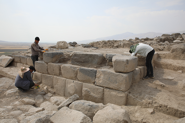 Excavations in eastern Türkiye uncover a major religious center of the Urartian Kingdom—The Sacred City of Haldi, shedding new light on ancient Anatolian history.
