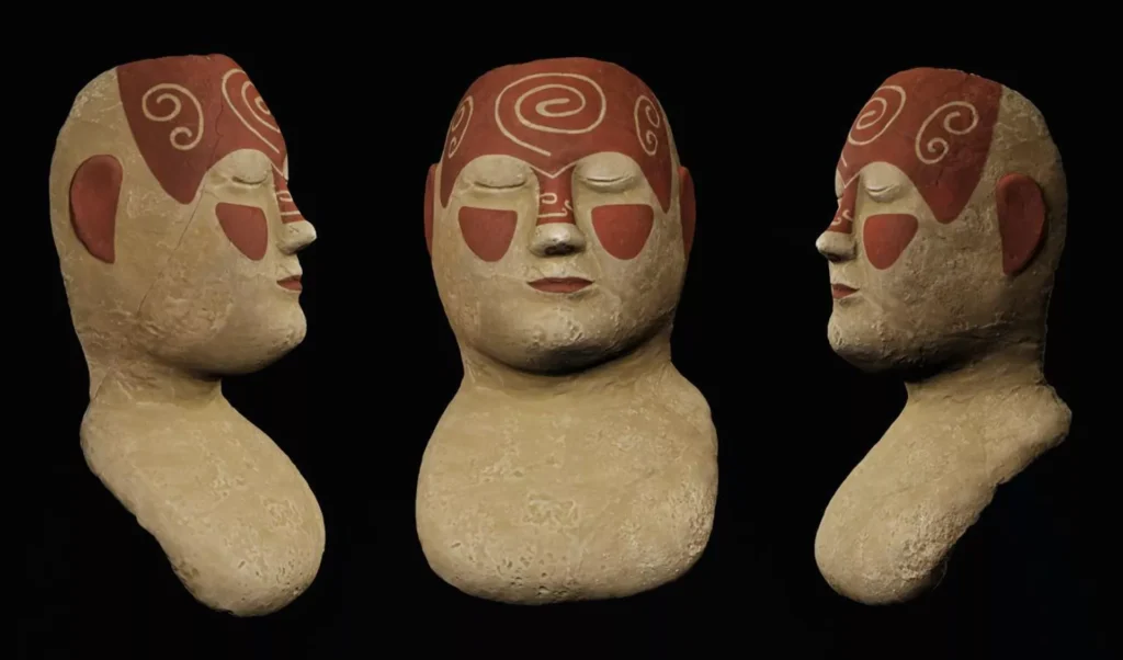 Reconstruction using 3D scanning, AI reconstruction, and digital restoration technologies. Credit: Sber Immersive Technologies Center ( Центр иммерсивных технологий Сбера)