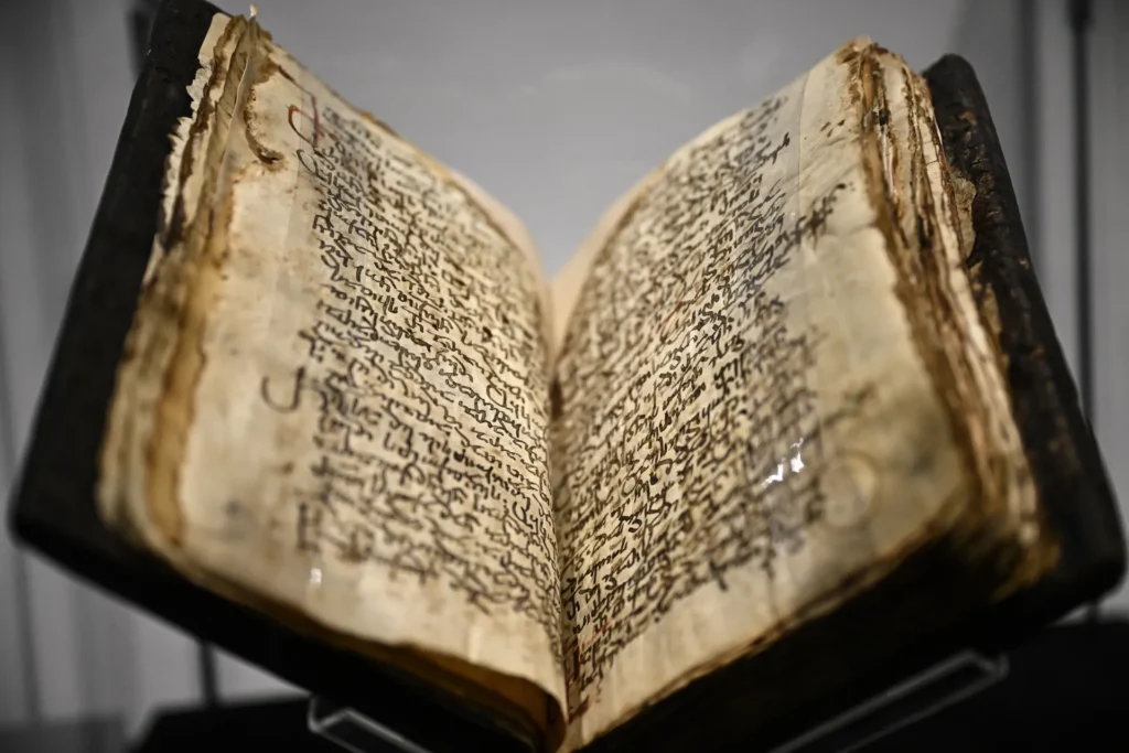 The New Testament Bible is one of the most complex traditions to survive. Picture: Getty Images