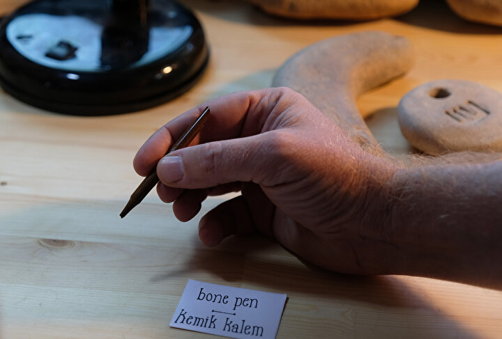 Bone Pen. Credit: DHA