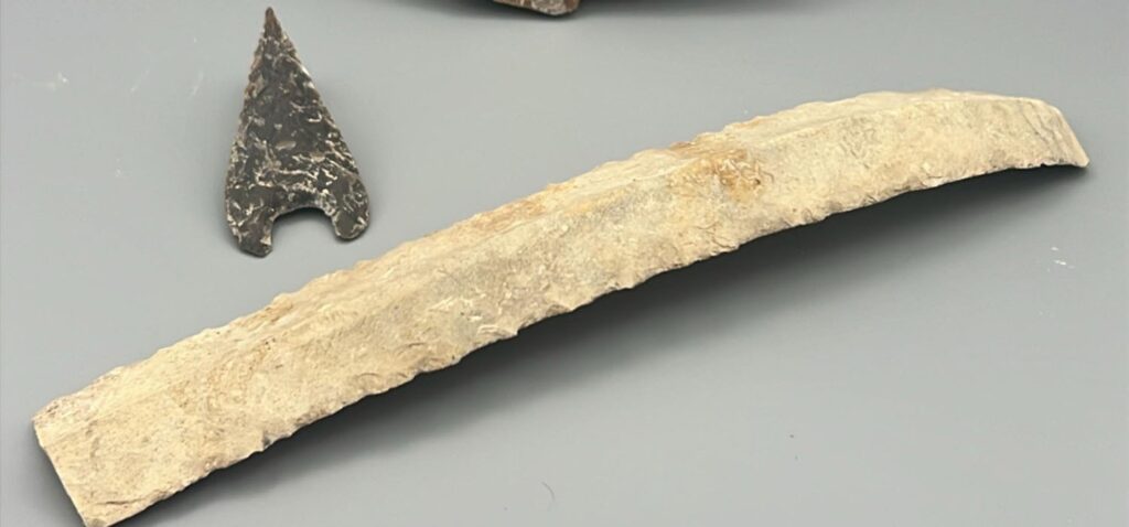 
The presence of ivory and amber—materials not native to the region—suggests connections that extended far beyond Andalusia. Credit: University of Cádiz