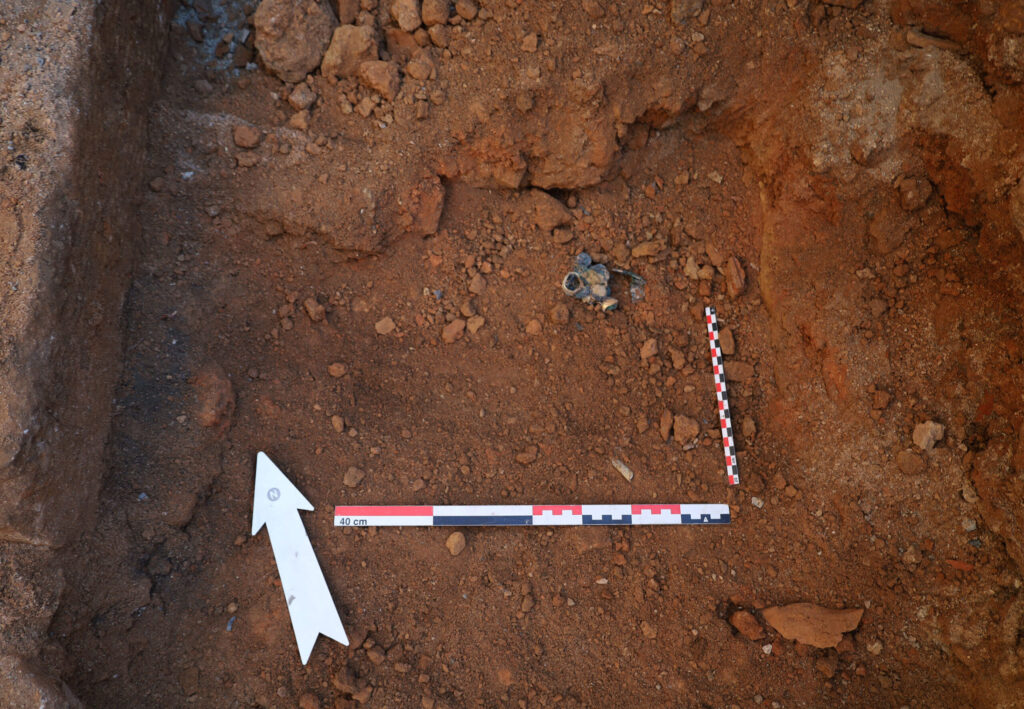 Archaeologists believe the house belonged to a prominent Roman family. Credit: Muzeul Național de Istorie a României