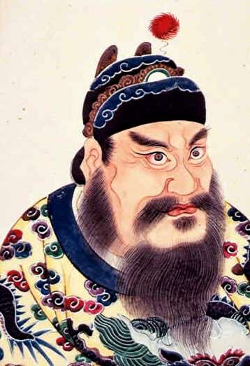 An 18th-century portrait of Qin Shi Huang. Credit: Public Domain