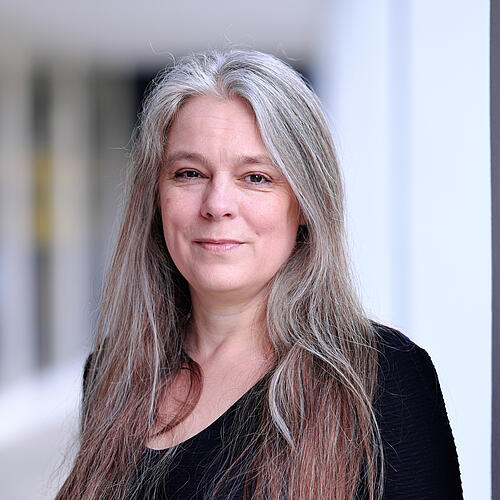 Archaeologist Sabine Hornung is a Professor of Prehistory and Early History at Saarland University. Credit: UdS / Thorsten Mohr / Saarland University