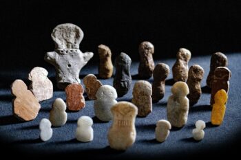 Image released by the Ministry of Culture and Tourism on Minister Mehmet Nuri Ersoy’s official X account