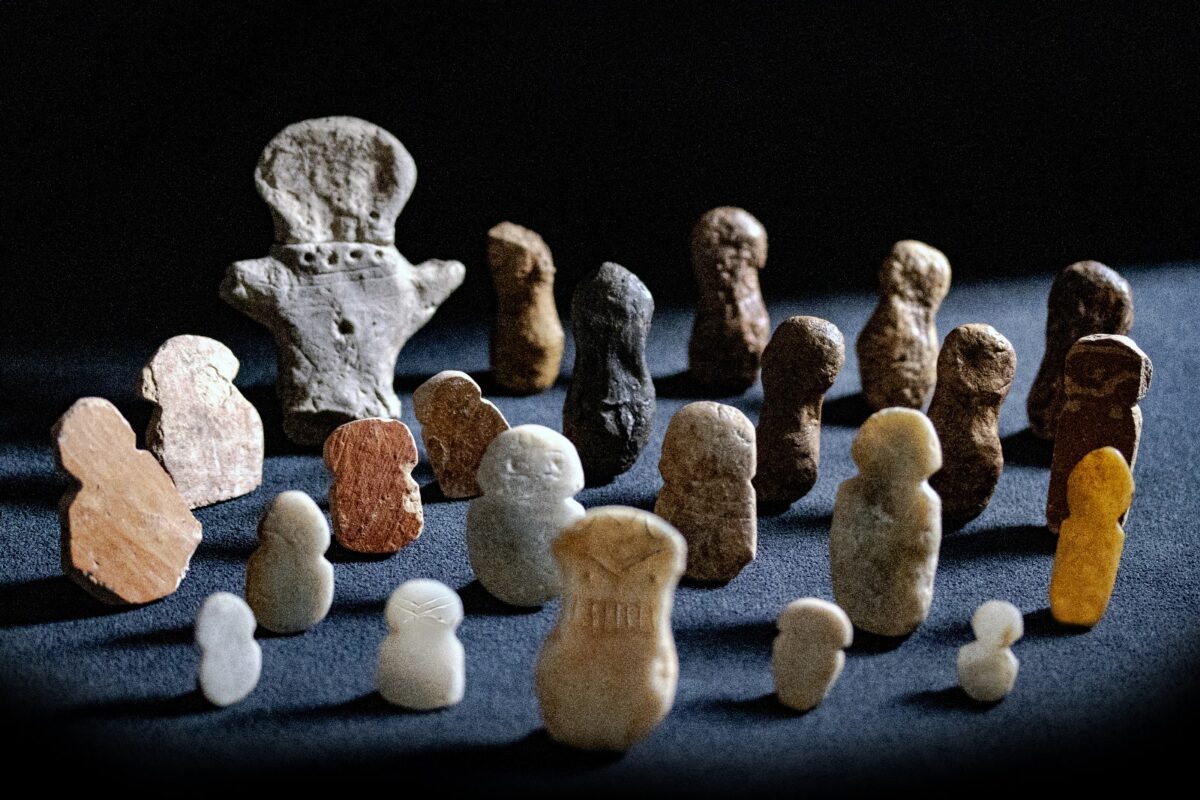 Image released by the Ministry of Culture and Tourism on Minister Mehmet Nuri Ersoy’s official X account