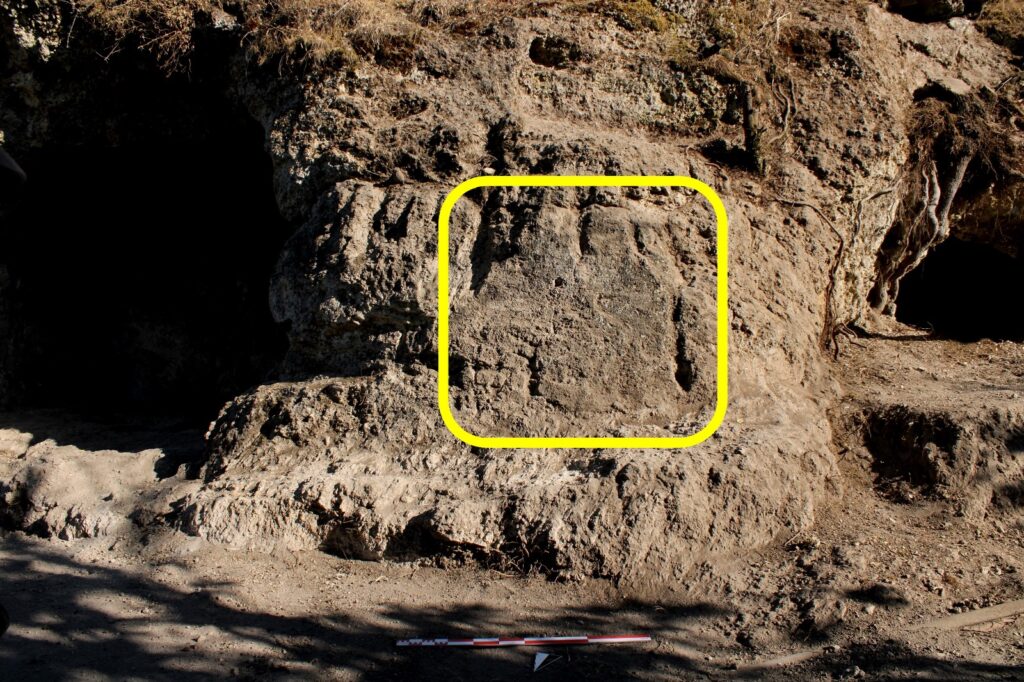 Excavations have revealed a sacred sanctuary dedicated to the Phrygian Mother Goddess Matar (Cybele), dating back nearly 2,600 to 2,800 years. Credit: Arkeoloji Haber