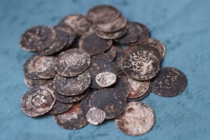 Members of the Institute of Archaeology of the Russian Academy of Sciences (IA RAS) expedition reported this unique find on VKontakte. Credit: IA RAS / VKontakte