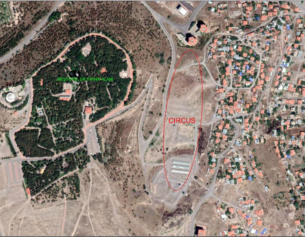 The project, initiated by the Kayseri Metropolitan Municipality, began with the study of 19th-century travelers’ notes and maps. Credit: Kayseri Metropolitan Municipality