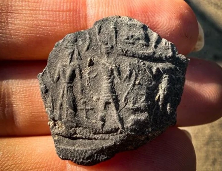 Seal impressions belonging to an unknown Hittite prince. Credit: Republic of Türkiye Ministry of Culture and Tourism