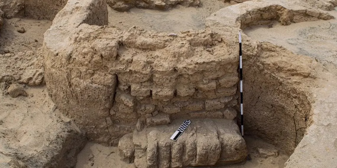 Credit: The Egyptian Ministry of Tourism and Antiquities