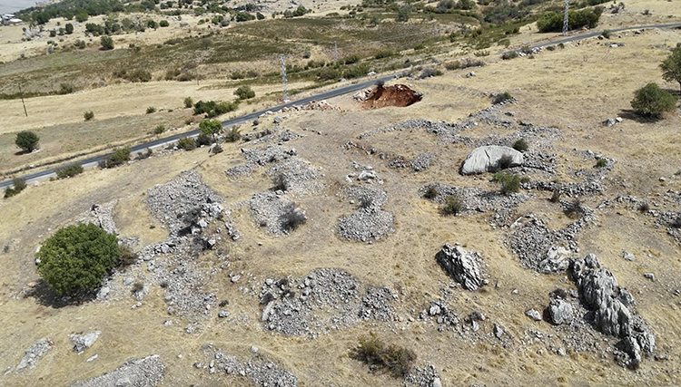 New Roman Settlement Discovered in Türkiye May Be Linked to the Lost City of Arsameia
