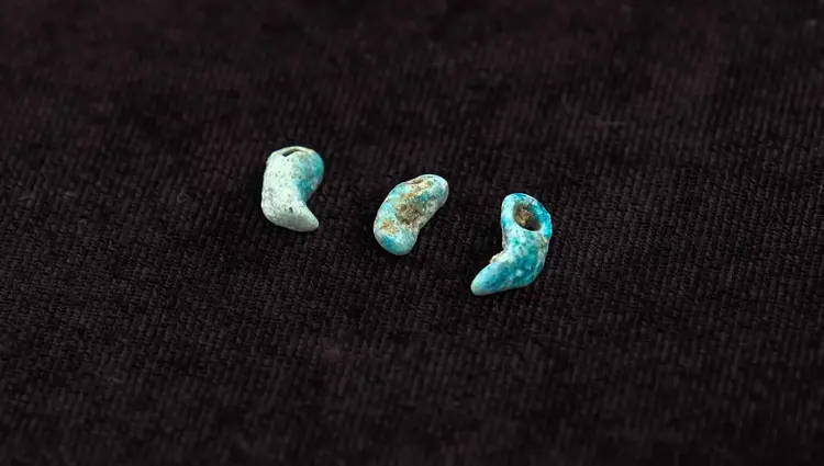 One of the most remarkable aspects of the Lystra excavation is the emergence of Seljuk-era artifacts within the layers of Christian ruins. Credit: DHA