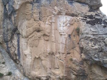 İvriz Rock Monument. Credit: Governorship of Konya