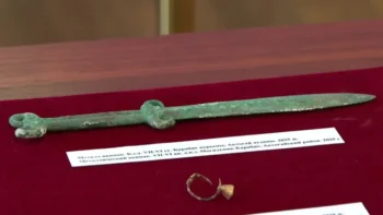 Credit: Karaganda Regional History Museum