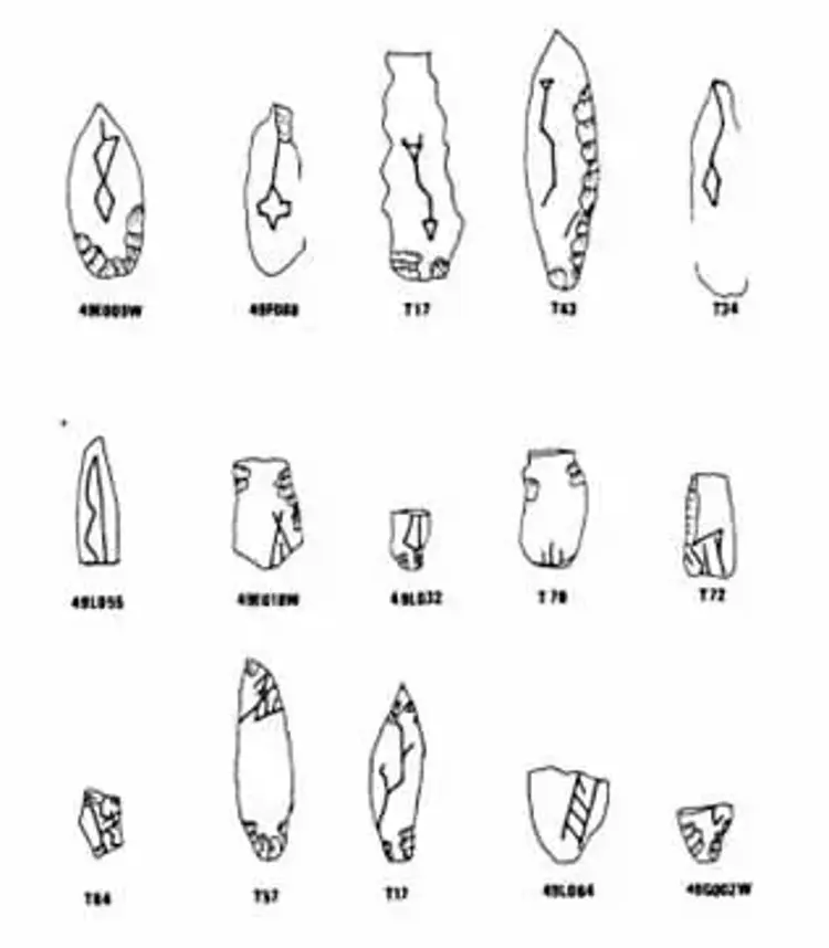 Obsidian, valued for its sharp edges and glasslike sheen, was widely used across the ancient Near East for toolmaking, ritual objects, and long-distance trade. Credit: The Canhasan Archaeological Excavation Team