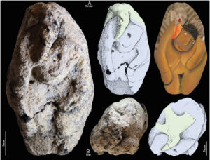 Long Before Zeus and Leda, Natufian People Crafted a 12,000-Year-Old Figurine of a Goose Mating with a Woman