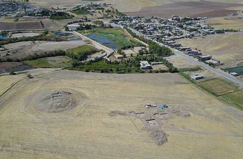Gird-î Kazhaw. Credit: Dirk Wicke