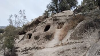 Archaeologists in eastern Afghanistan have identified a previously unknown archaeological site dating back more than 2,500 years,