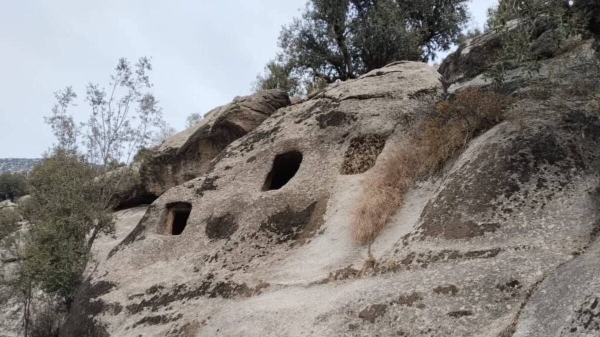 Archaeologists in eastern Afghanistan have identified a previously unknown archaeological site dating back more than 2,500 years,