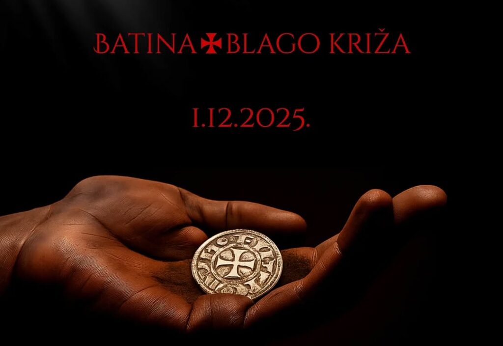 The hoard is now available for public viewing at the Archaeological Museum in Osijek. Credit: Arheološki Muzej Osijek