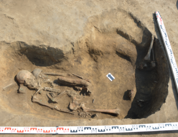 Cover Image Credit: Grave 30 at the Chumysh-Perekat cemetery, Early Medieval Altai. Photo by Alexey Fribus.