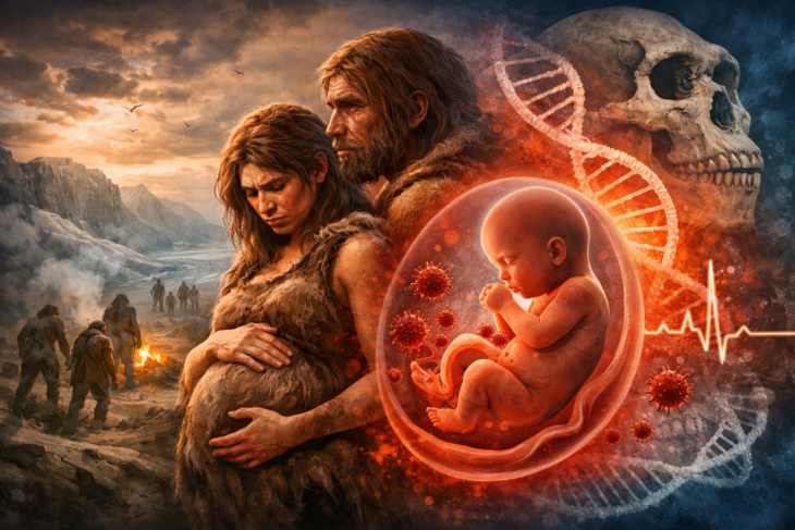 AI-generated illustration created by the author for representational purposes.