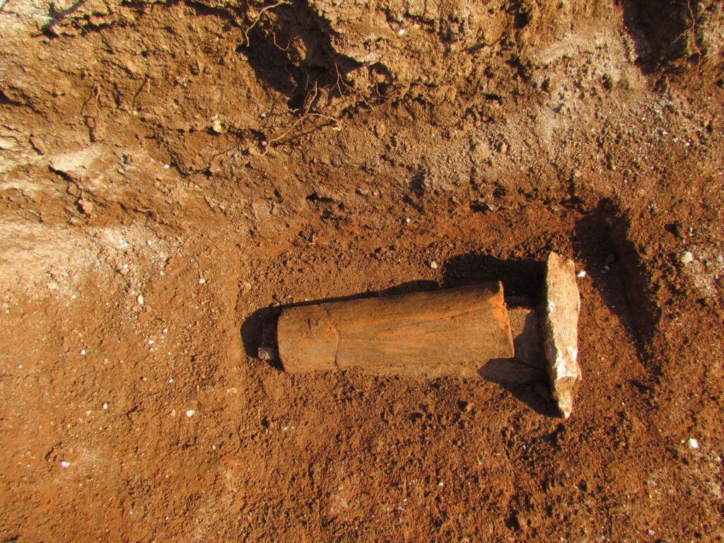 Credit: Department of Archaeology at the University of Zadar via Facebook