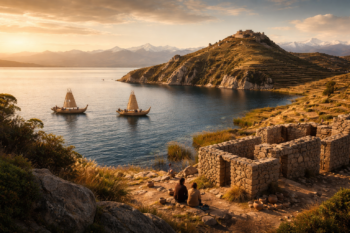 Arkeonews - This image was generated by the author using AI.