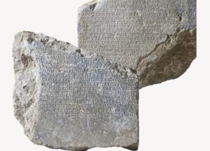 Ancient 2,200-Year-Old Land Lease Contract from Amos City Details Exact Agricultural Rules—Even Tree Planting Depths