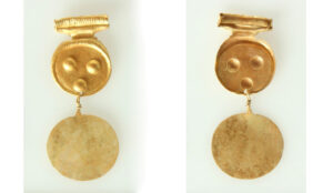 3,500-Year-Old Gold Jewelry Set Unearthed in Aegina Linked to Mysterious Bronze Age Treasure
