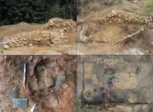 Bronze Age Sanctuary in Bosnia Reveals Mysterious Wall Built to Seal a Burned Past