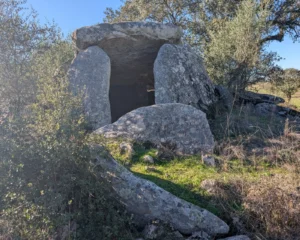 6,000-Year-Old Monuments Reveal Hidden Patterns Across the Spain–Portugal Border