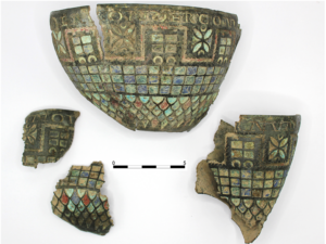 Rare 2,000-Year-Old Hadrian’s Wall Cup Discovered in Spain — One of Only Five Known