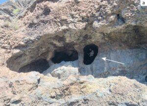 Stone Tool Found at Roque Bentayga Reveals the Canary Islands’ Earliest Direct Evidence of Cereal Harvesting