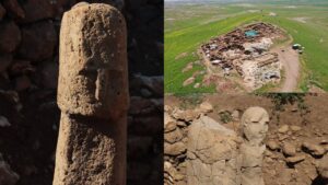 New Discoveries at 12,000-Year-Old Karahantepe: Human Statues, Animal Carvings, and Surprising Diet Uncovered
