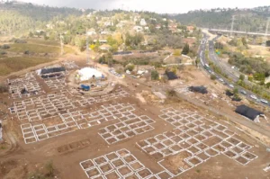 10,000-Year-Old Plaster Floors at Motza Reveal a Lost Neolithic Technology Once Thought to Be Roman