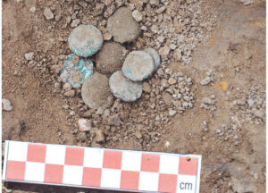 6th-Century Fire in Phanagoria Reveals Lost Wallets Filled with Ancient Coins—Including Counterfeits