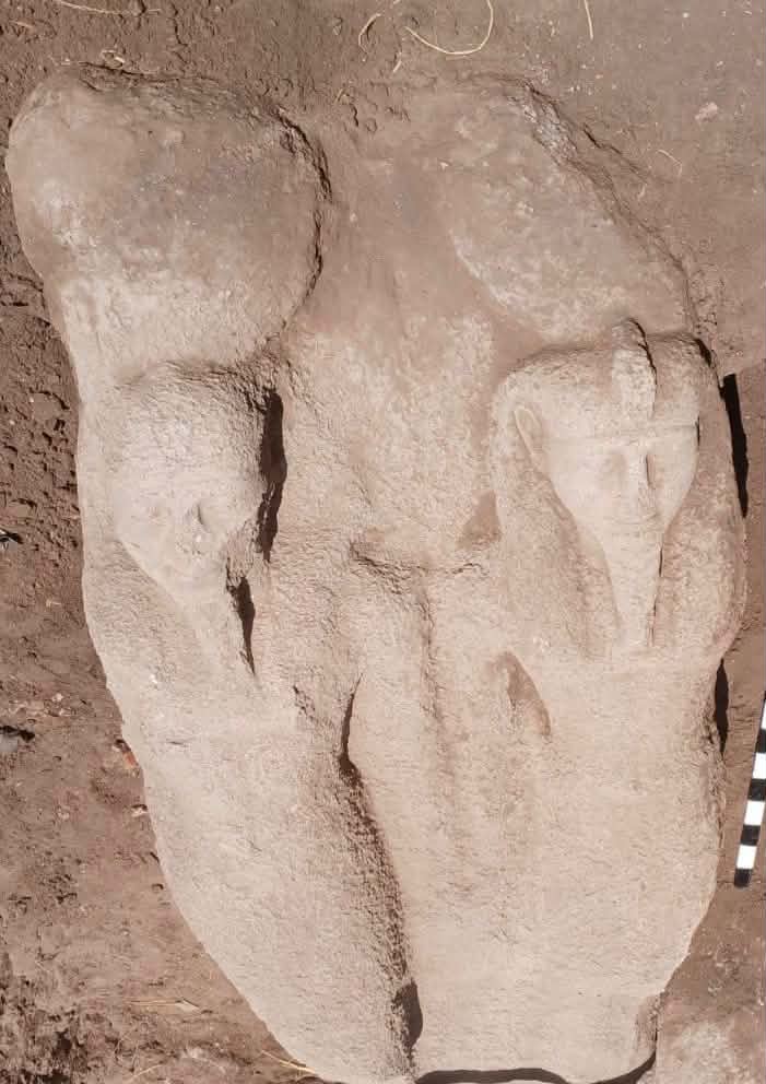 Known for his extensive building projects and military achievements, Ramses II left behind a vast legacy of monuments across Egypt. Credit: Egyptian Ministry of Tourism and Antiquities via Facebook