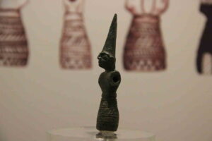 3,500-Year-Old Young Hittite Storm God Figurine Goes on Display for the First Time in Türkiye