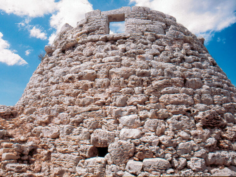 Credit: Talayot of Torellonet Vell (Menorca). Public Domain