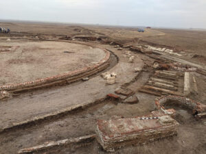 Lost God of the Nile: Massive Circular Temple Discovered at Pelusium