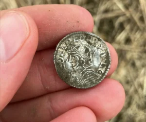 “Unprecedented” Find of More Than 3,000 Coins Becomes Norway’s Largest Viking Age Hoard